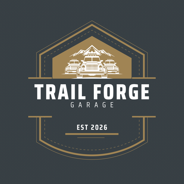 Trail Forge Garage